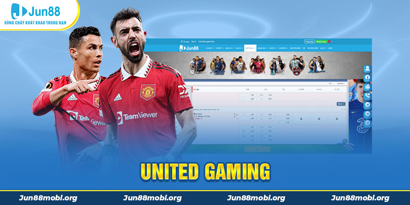United Gaming Jun88 - Thỏa Mãn Đam Mê Cá Cược Thể Thao