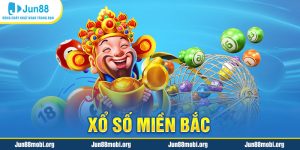 Xổ Số Miền Bắc Tại Jun88 Luôn Thu Hút Đông Đảo Người Chơi