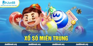 Xổ Số Miền Trung - Giải Đáp Thắc Mắc Khi Chơi Tại Jun88