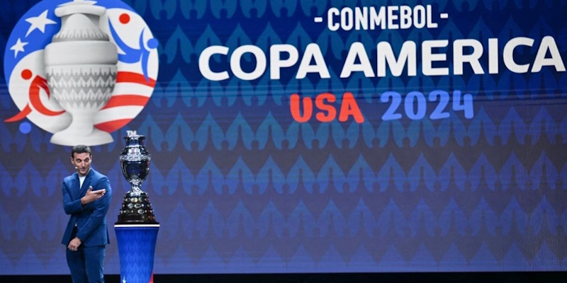 Top 3 giải đấu lớn nhất thế giới không thể thiếu Copa America